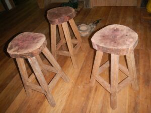 New stools [80]